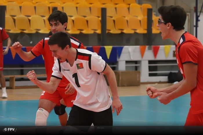 Esmorizenses Gustavo Sousa e Rafael Pinto ainda podem apurar-se pela Seleção Nacional sub20