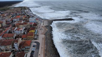 Programa de Orla Costeira de Ovar / Marinha Grande vai ser alterado