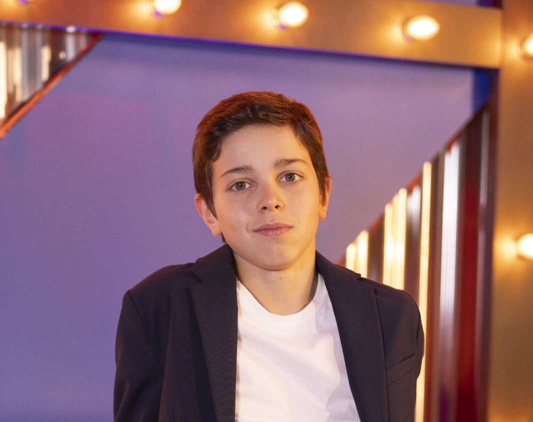 Francisco Dias sonha cantar com Fernando Daniel