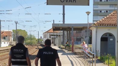 Ovar na rota da Operação “Crime Prevention Week”, da RAILPOL