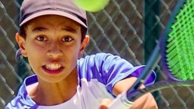 Duarte Ferreira é n.º1 do “ranking” nacional de ténis em sub16