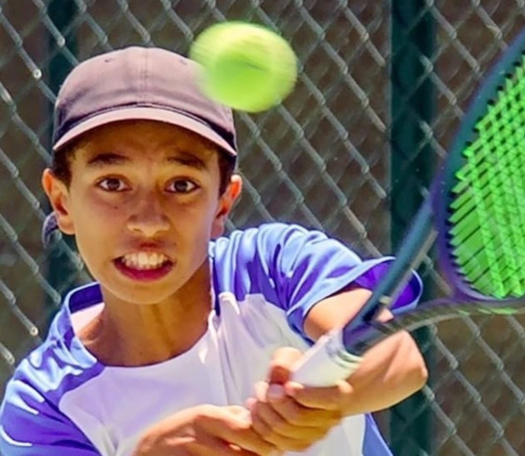 Duarte Ferreira é n.1 do "ranking" nacional de ténis sub16