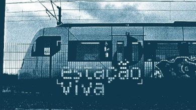 Uma Galeria de Arte numa antiga Estação? Já existe e fica em Canelas