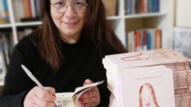 O terror que a Joana viveu deu um livro