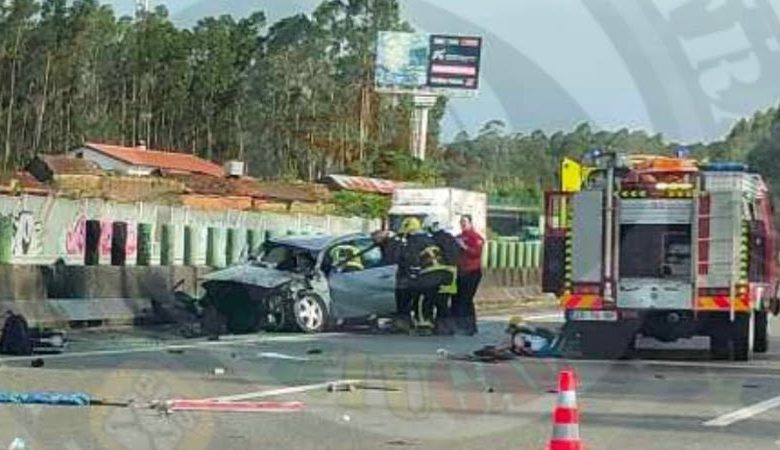 Acidentes pela região causam um ferido grave Acidentes pela região causam um ferido grave