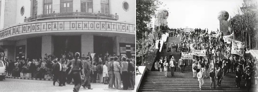 De Aveiro a Coimbra… os faróis da liberdade - Por Pedro Nuno Marques