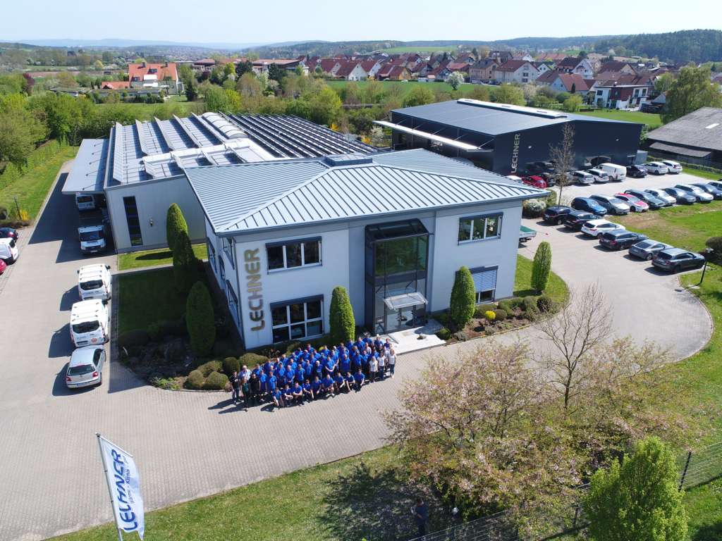 Leilão de insolvência da D. Lechner GmbH: dissolução do maior fabricante europeu de bancadas de cozinha