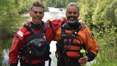 António Palavra vai à prova de Kayak mais longa e mais dura do mundo
