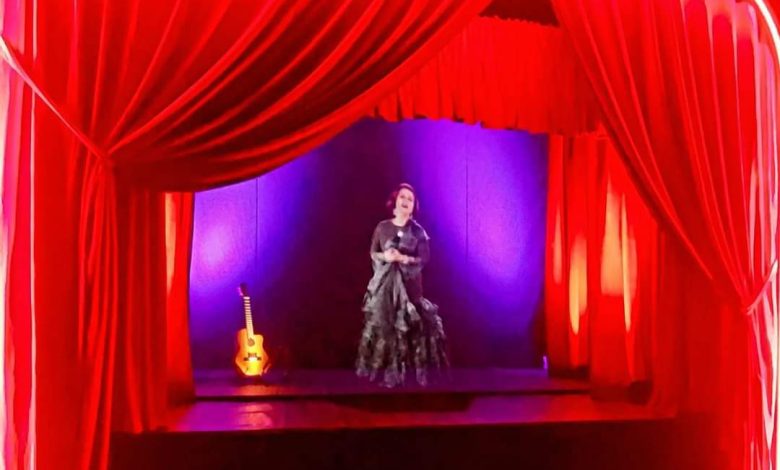 “Ah, Amália – Living Experience” é a primeira experiência biográfica imersiva de Amália Rodrigues “Ah, Amália – Living Experience” é a primeira experiência biográfica imersiva de Amália Rodrigues