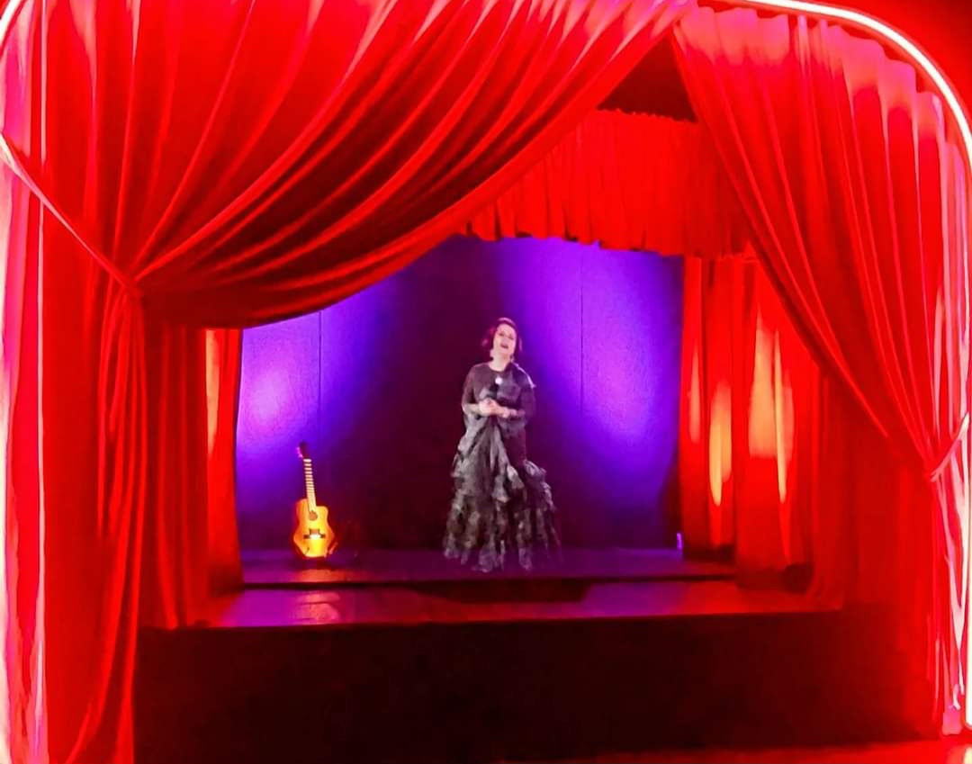 "Ah, Amália – Living Experience” é a primeira experiência biográfica imersiva de Amália Rodrigues