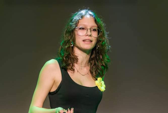 Margarida Pinto levou Ovar ao “Top Talks” [c/vídeo]