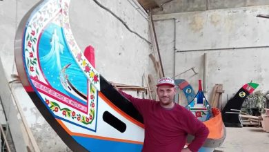 Novo Moliceiro “Madalena Filipa” participa nas próximas regatas da Ria