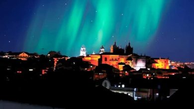 Meteorologia Espacial – maior tempestade em 20 anos!