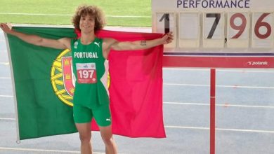 Pedro Pires saltou 7,96m e é Campeão dos Jogos do Mediterrâneo sub-23