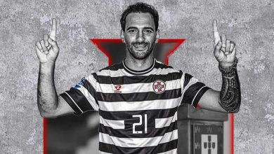 Marmelo: Um difícil adeus à Ovarense [c/vídeo]