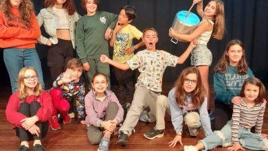 Maio é o mês da Festa do Teatro para a Infância