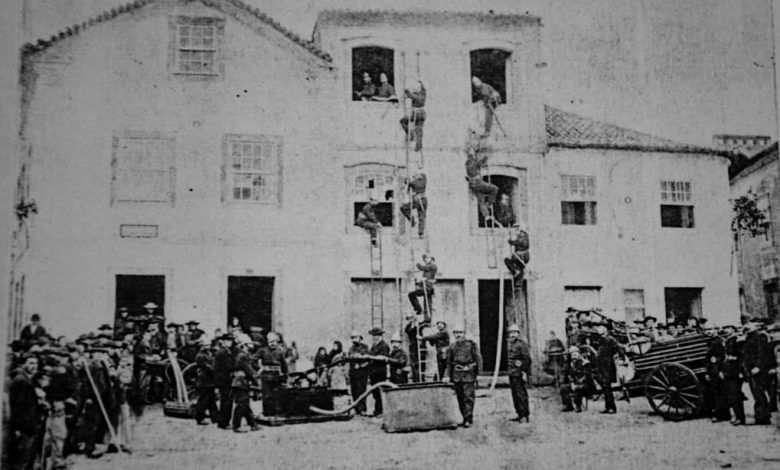 Obrigado por 128 anos a proteger a comunidade vareira