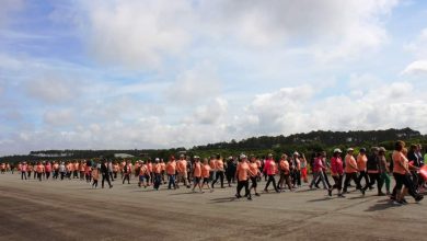 Caminhada “Todos Por Todos” à Base de Maceda