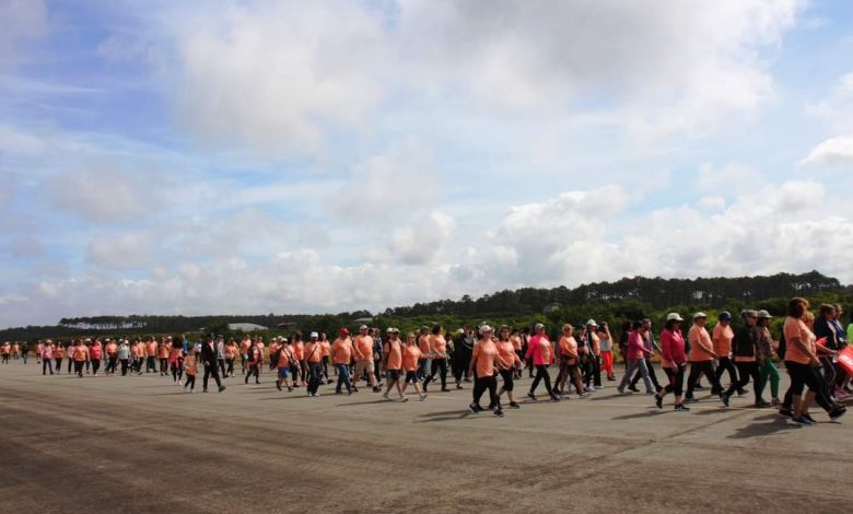 Caminhada “Todos Por Todos” à Base de Maceda Caminhada “Todos Por Todos” à Base de Maceda