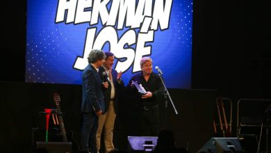 Herman José distinguido com prémio de Mérito e Excelência do “Gargalhão”