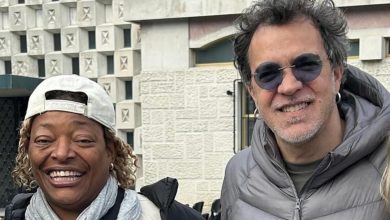Chuva adia concerto de Mart’Nália e Paulinho Moska