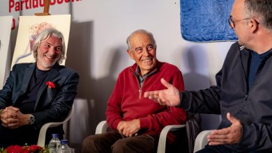 Exposição sobre o GAV pode ser visitada este sábado