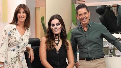 Inês Malaquias alia técnica, beleza e arte numa só profissão