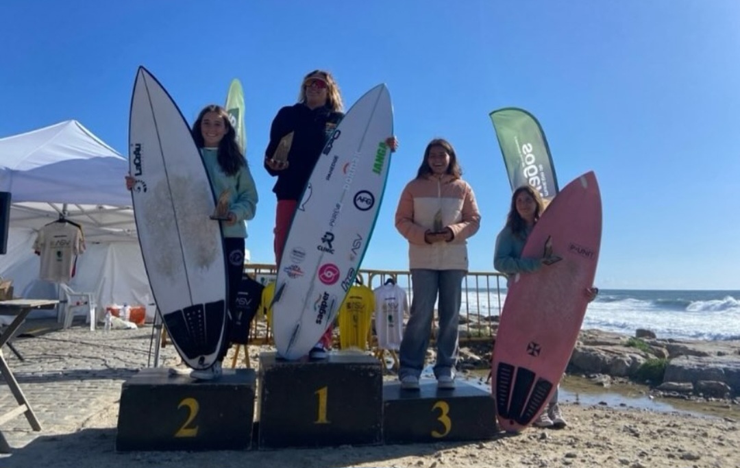 FuraBeach no Circuito Regional Norte de Surf.