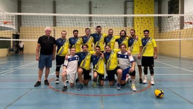 CCR Maceda a um jogo de vencer o Troféu Federação Portuguesa de Voleibol