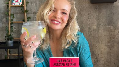 “Uma Vaca a Arrotar Metano” no Buçaquinho (em lançamento)