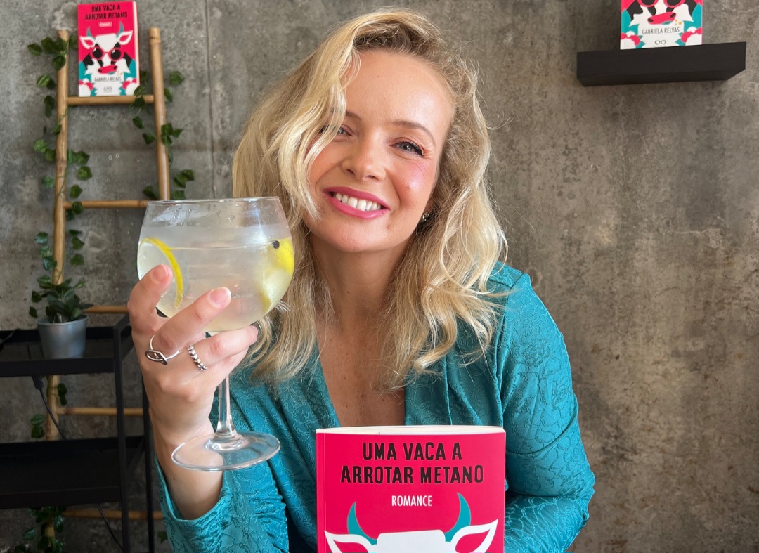 "Uma Vaca a Arrotar Metano" no Buçaquinho (em lançamento)