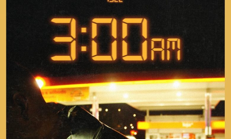 “3:00AM”: Eis o novo single de ISeeJohny “3:00AM”: Eis o novo single de ISeeJohny