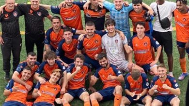 ARC São Vicente Pereira conquista Liga Prata do Interdistrital Sub-23