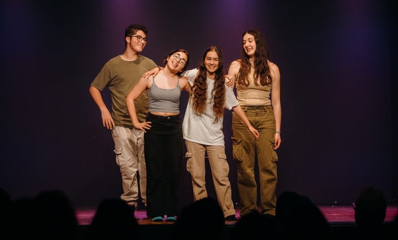 Teatro Renascer estreia “Vozes do Silêncio”, peça com temas da atualidade