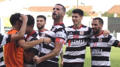 AD Ovarense sobe à vice-liderança do Campeonato Sabseg
