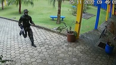 Detido na Feira mentor de massacres em escolas do Brasil