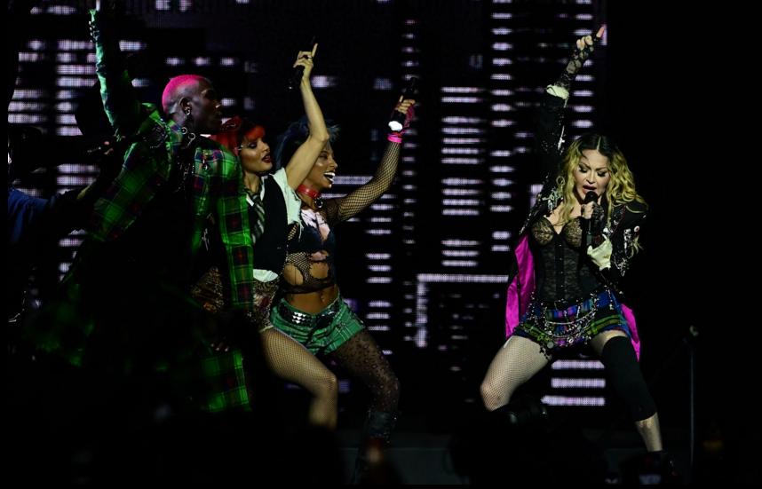 O amigo de Madonna que jogou em Estarreja