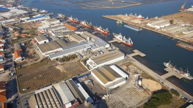Porto de Aveiro lança concurso público para Empreitada Dragagens de Manutenção
