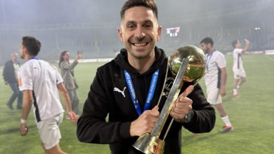 Luís Vinagre vence a Taça da Arménia