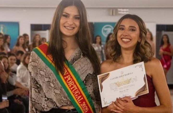 Inês Silva na Final Nacional Miss Teen Portugal 2024 Inês Silva na Final Nacional Miss Teen Portugal 2024