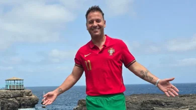 Cândido Costa também foi convocado para o Euro2024