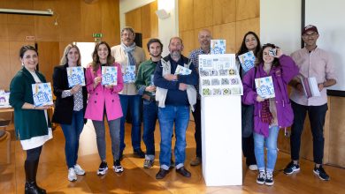 Maio do Azulejo desafia visitantes a ir passear e a descobrir o seu azulejo nas fachadas de Ovar