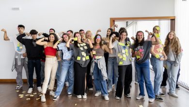 Jovens do 9.º ano escolhem o seu futuro através do «Vocation Camp»