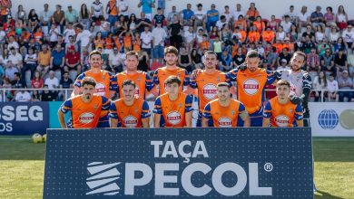 CD Estarreja vence a Taça de Aveiro pela quarta vez
