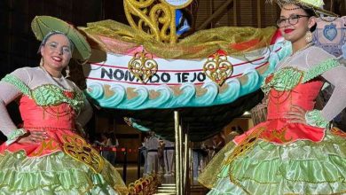 Madragoa foi 6. nas Marchas de Lisboa
