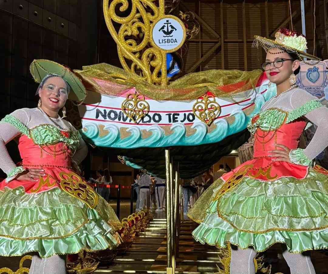 Madragoa foi 6. nas Marchas de Lisboa