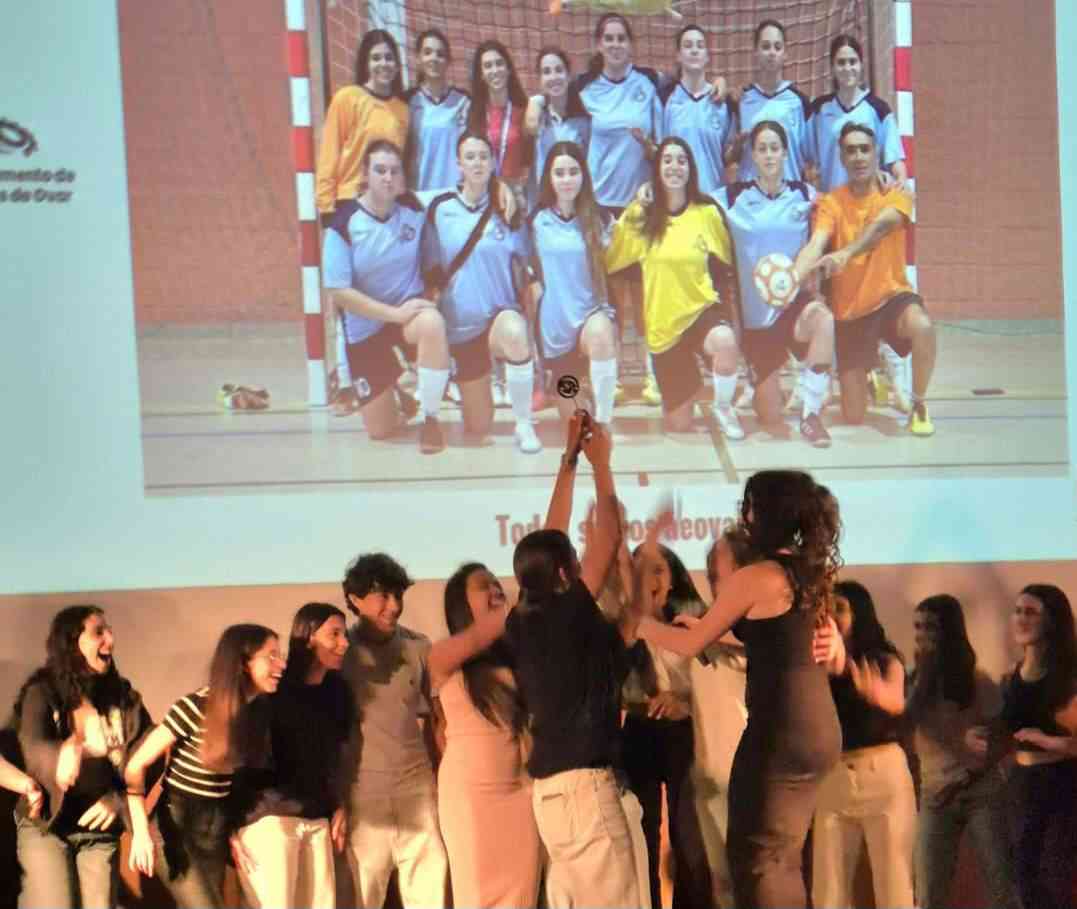 "We are the Champions!"