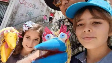 O regresso do domador ao “Circo Musical”