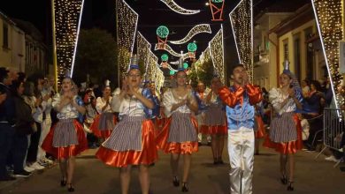 Marchas de São João põem a Ribeira no mapa