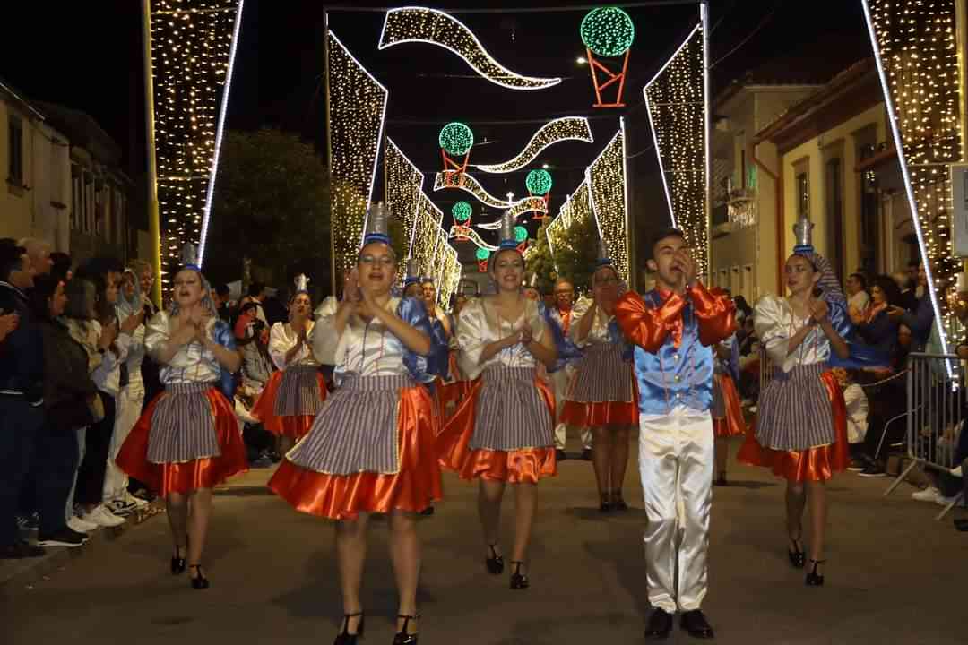 Marchas de São João põem a Ribeira no mapa
